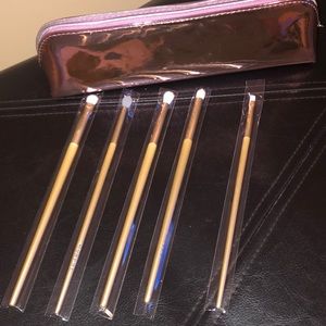 ⚡️Morphe Brushes & Case ⚡️